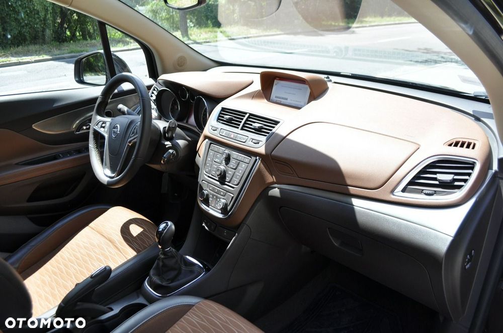 Opel Mokka - 10