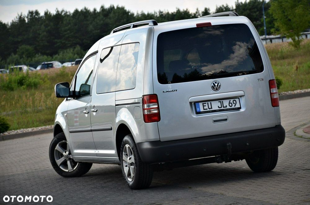 Volkswagen Caddy - 8