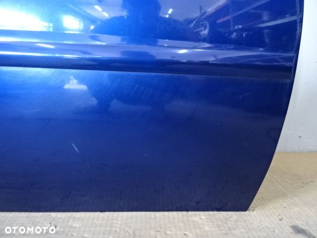 DRZWI PRAWY PRZÓD PRAWE PRZEDNIE OPEL SIGNUM HB 5D 03-05 LAK:Z21B NR1113 - 6