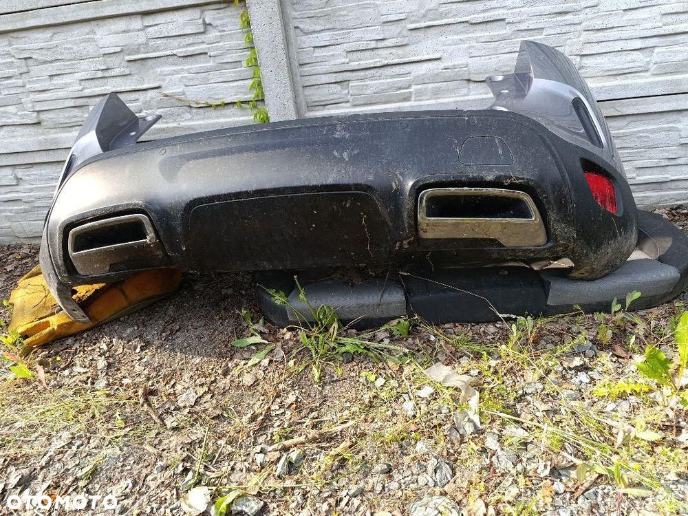 CITROEN C5 AIRCROSS ZDERZAK TYŁ 6 PDC - 7