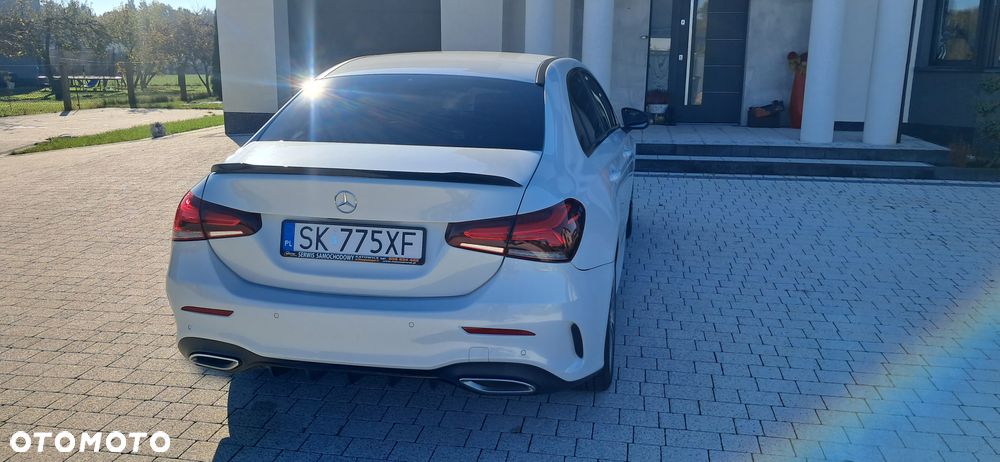 Mercedes-Benz Klasa A 250 7G-DCT AMG Line - 6