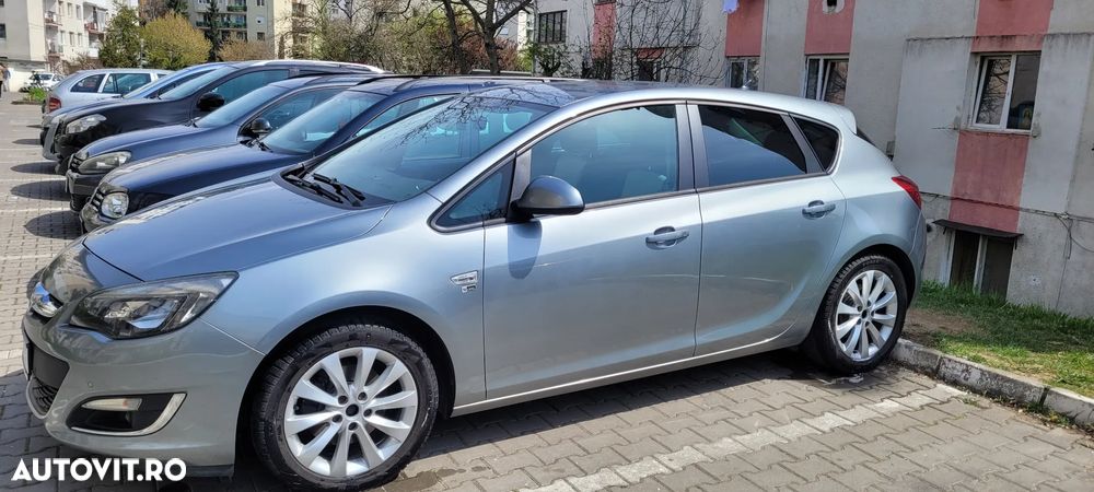 Opel Astra 1.7 CDTI ECOTEC ECOFlex Start/Stop Cosmo - 1