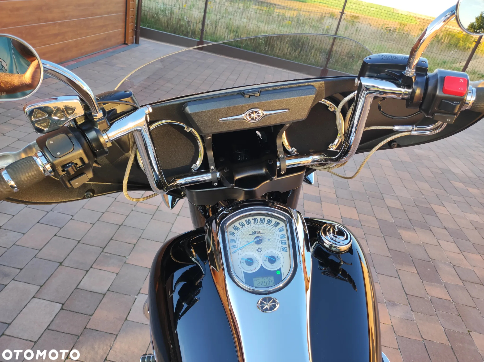 Yamaha XV - 6