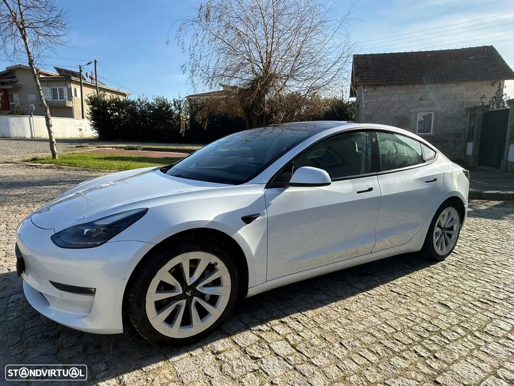 Tesla Model 3 Long Range Tração Integral - 9