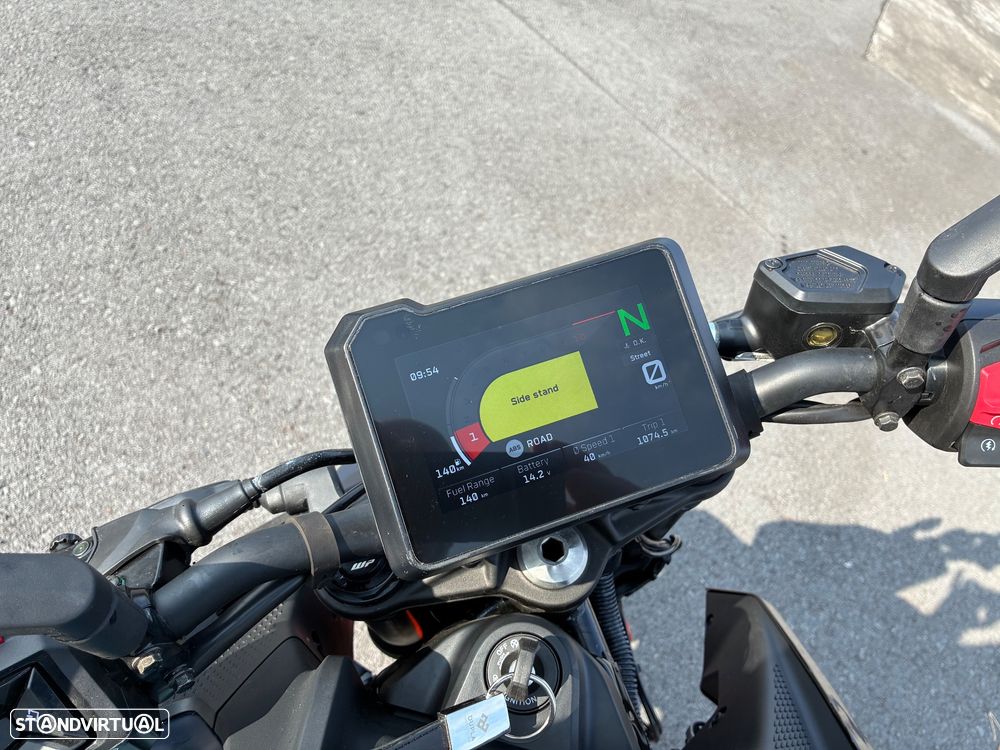 KTM Duke - 6