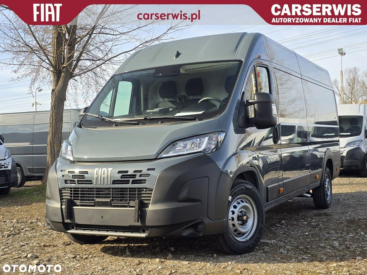 Fiat Ducato - 1