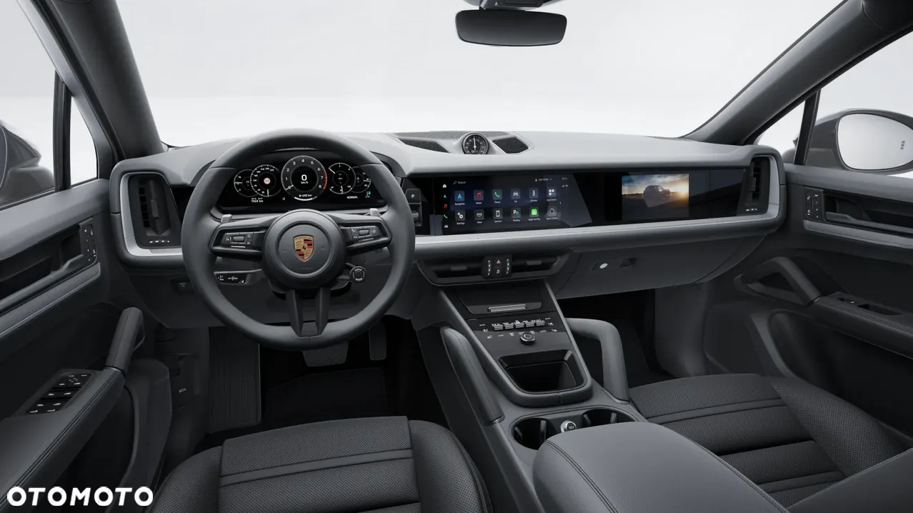 Porsche Cayenne Coupe - 3