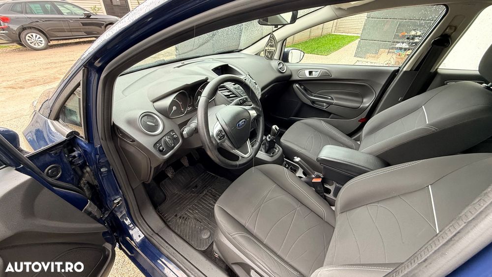 Ford Fiesta 1.5 TDCi Trend - 6