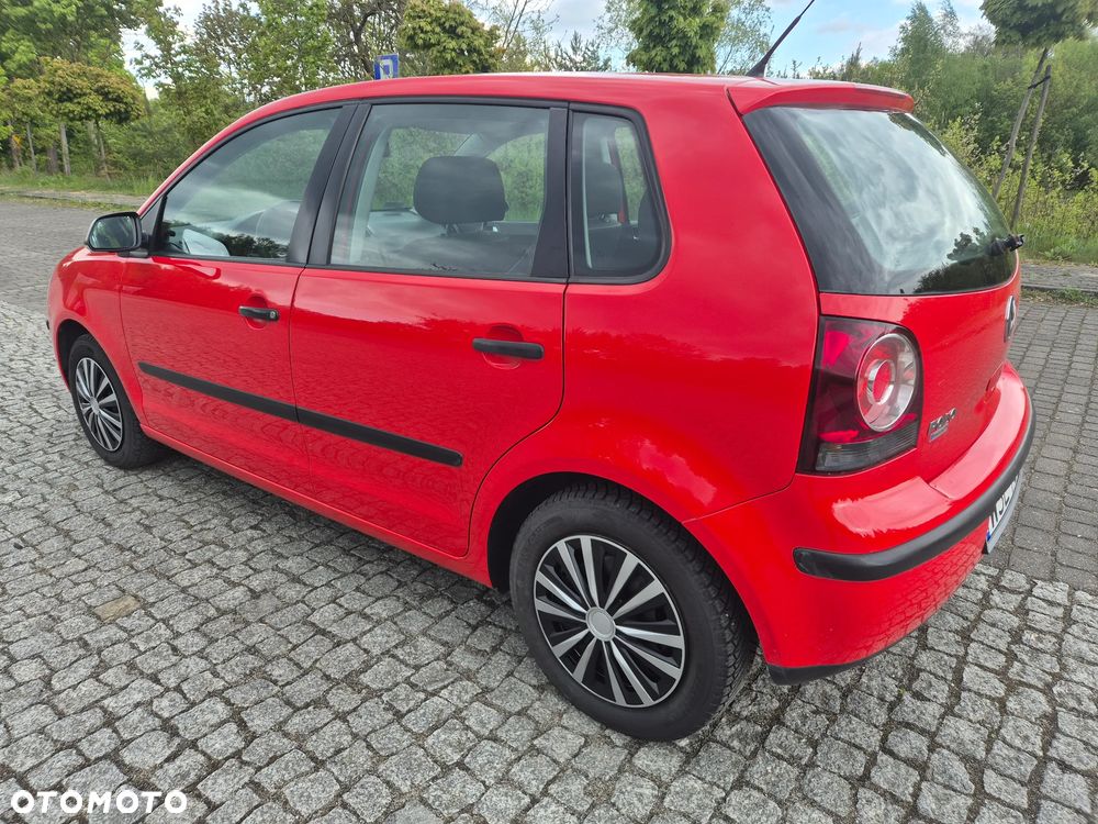Volkswagen Polo 1.2 12V Basis - 10