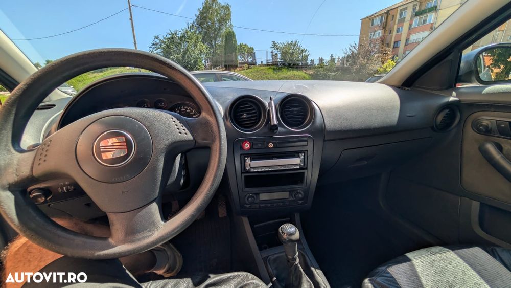 Seat Ibiza - 11