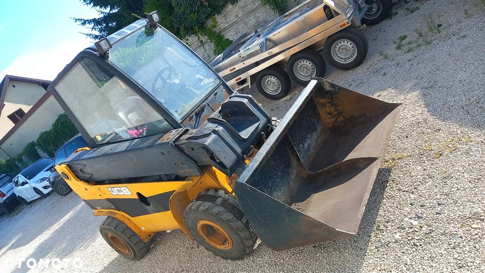 JCB Jcb tlt teletruk - 1