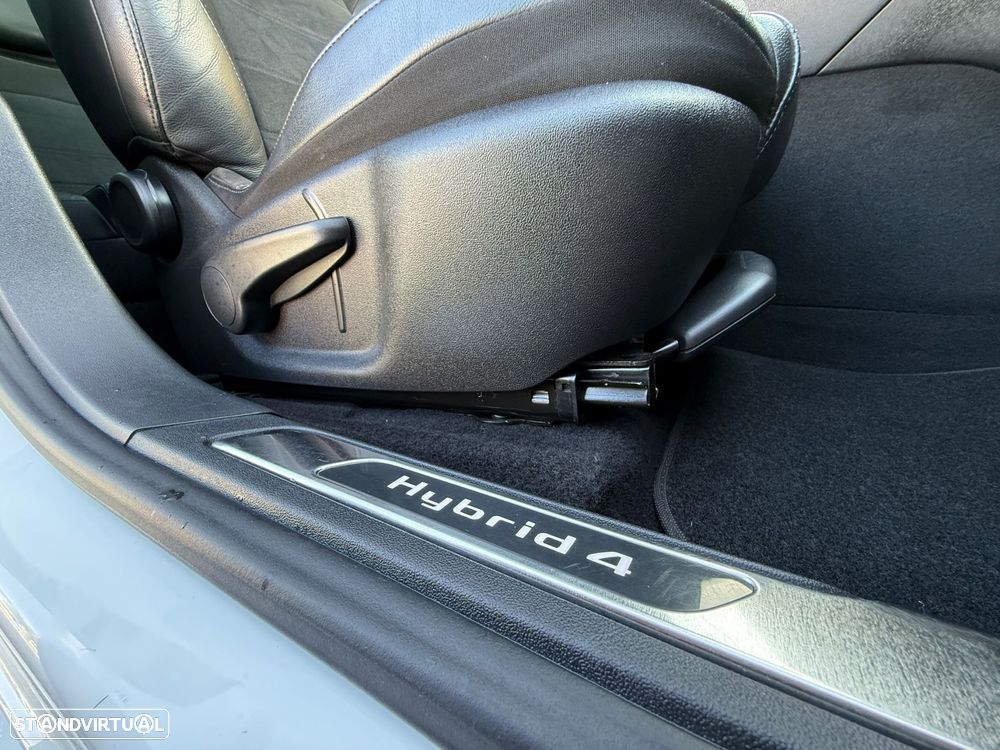 Citroën DS5 2.0 HDi Hybrid4 Sport Chic CMP6 - 45