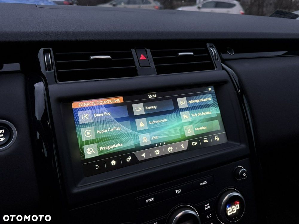 Land Rover Discovery - 25