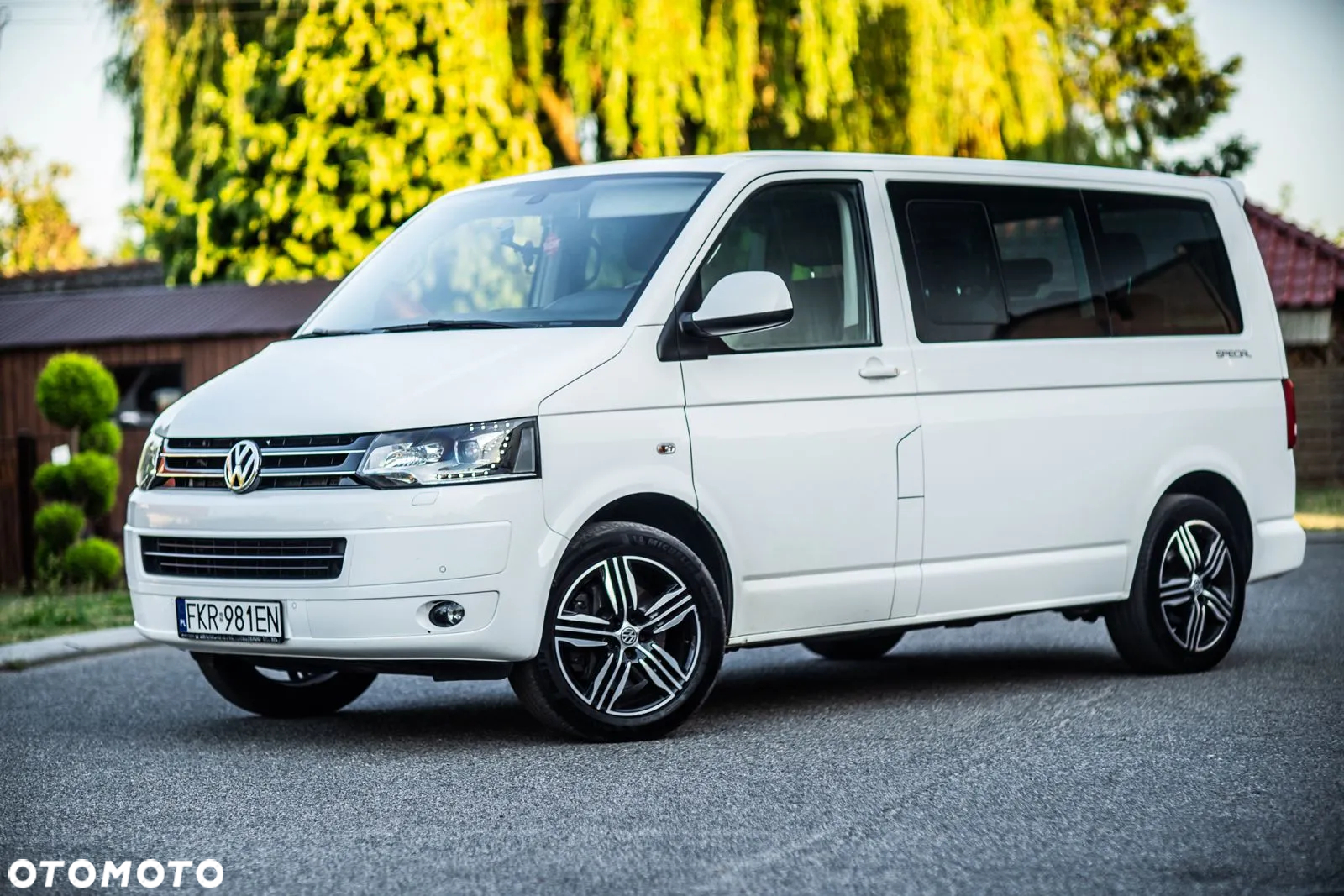 Volkswagen Multivan TDI L1 Startline 4Motion - 11