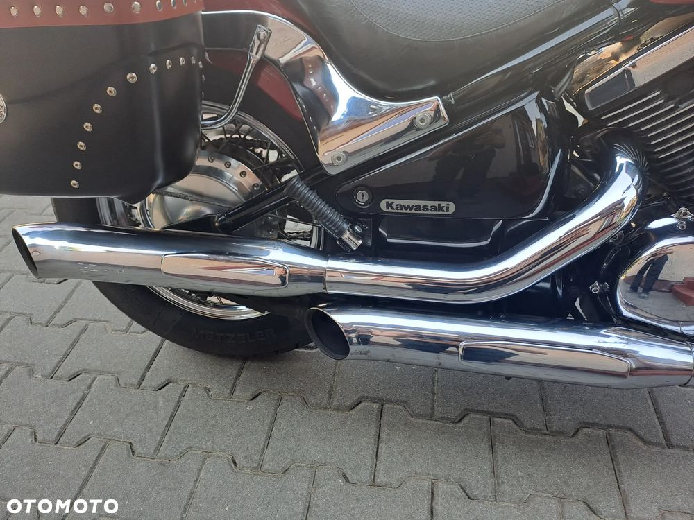 Kawasaki Vulcan - 12