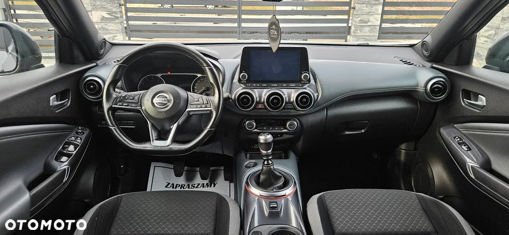 Nissan Juke DIG-T 117 N-Design - 18