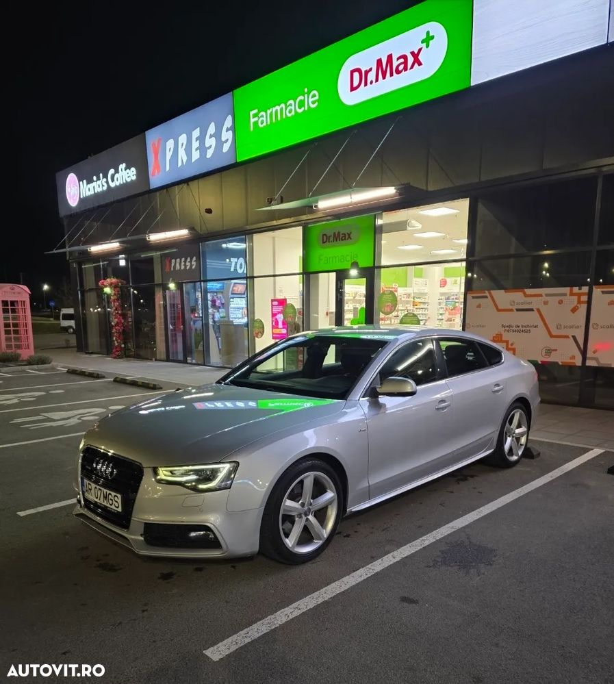 Audi A5 - 3