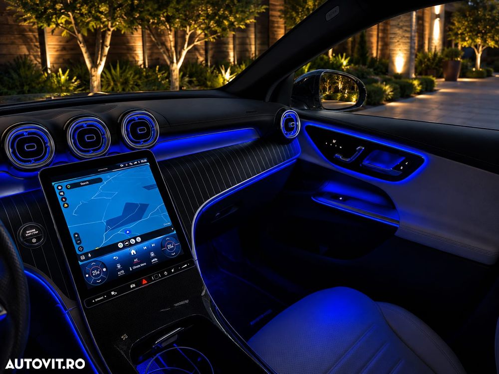 Mercedes-Benz GLC 300 4Matic 9G-TRONIC Edition AMG Line - 10
