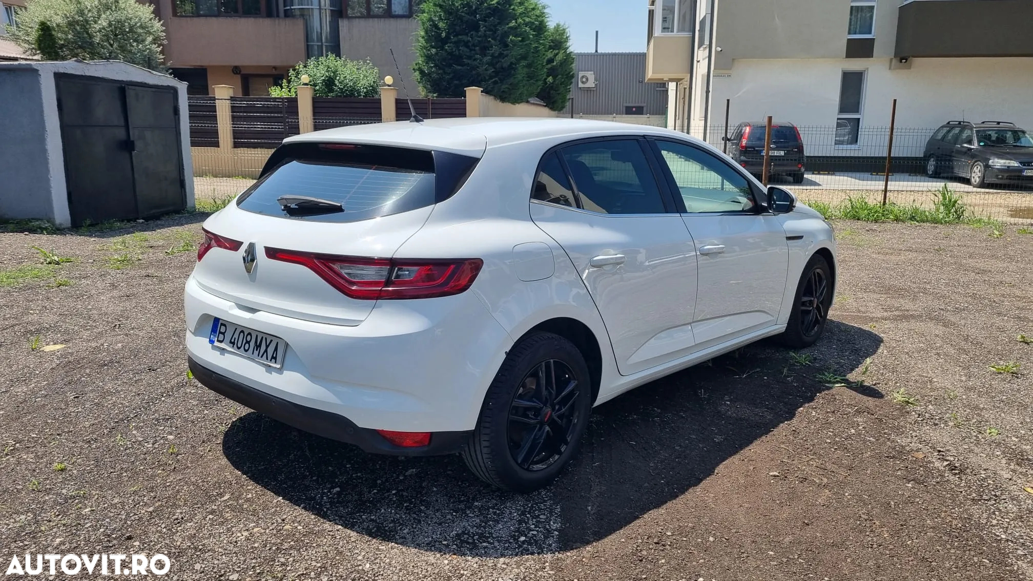 Renault Megane Energy dCi EDC Zen - 7