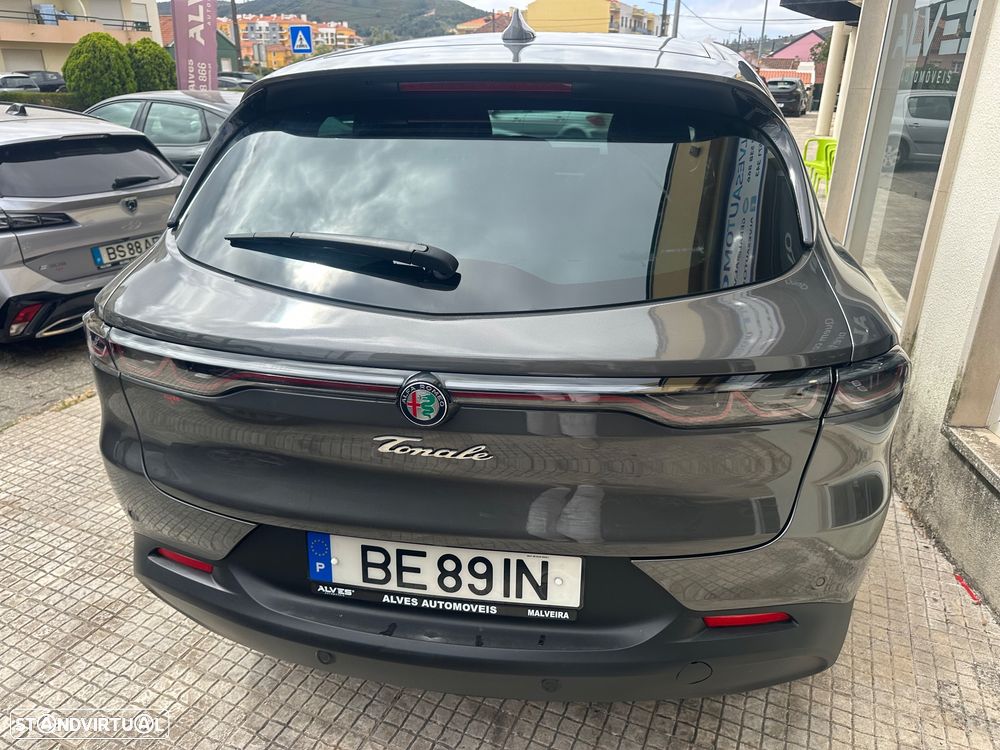 Alfa Romeo Tonale 1.3 Plug-In Hybrid Sprint e-AWD - 6