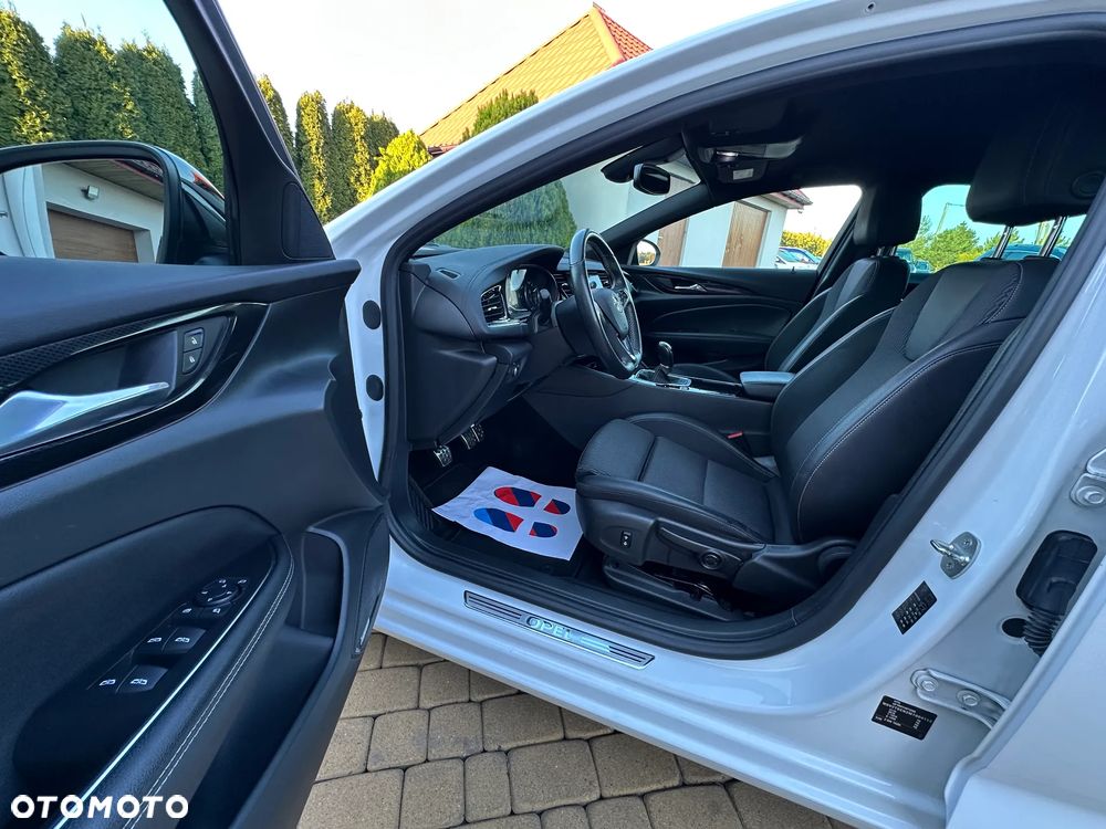 Opel Insignia 1.5 CDTI GS Line S&S - 20