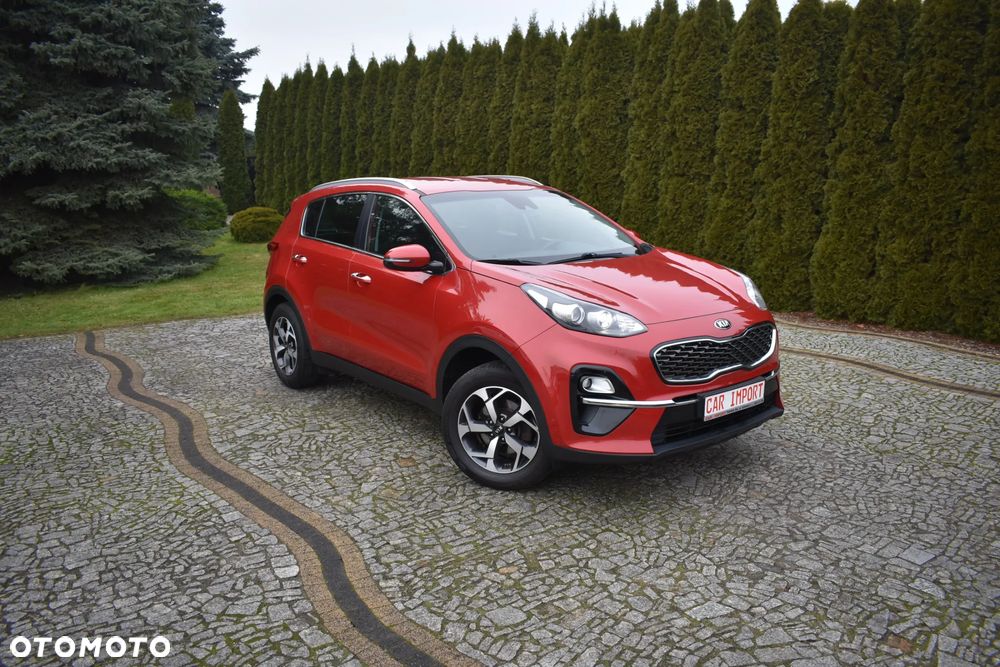 Kia Sportage 1.6 GDI 2WD Vision - 6