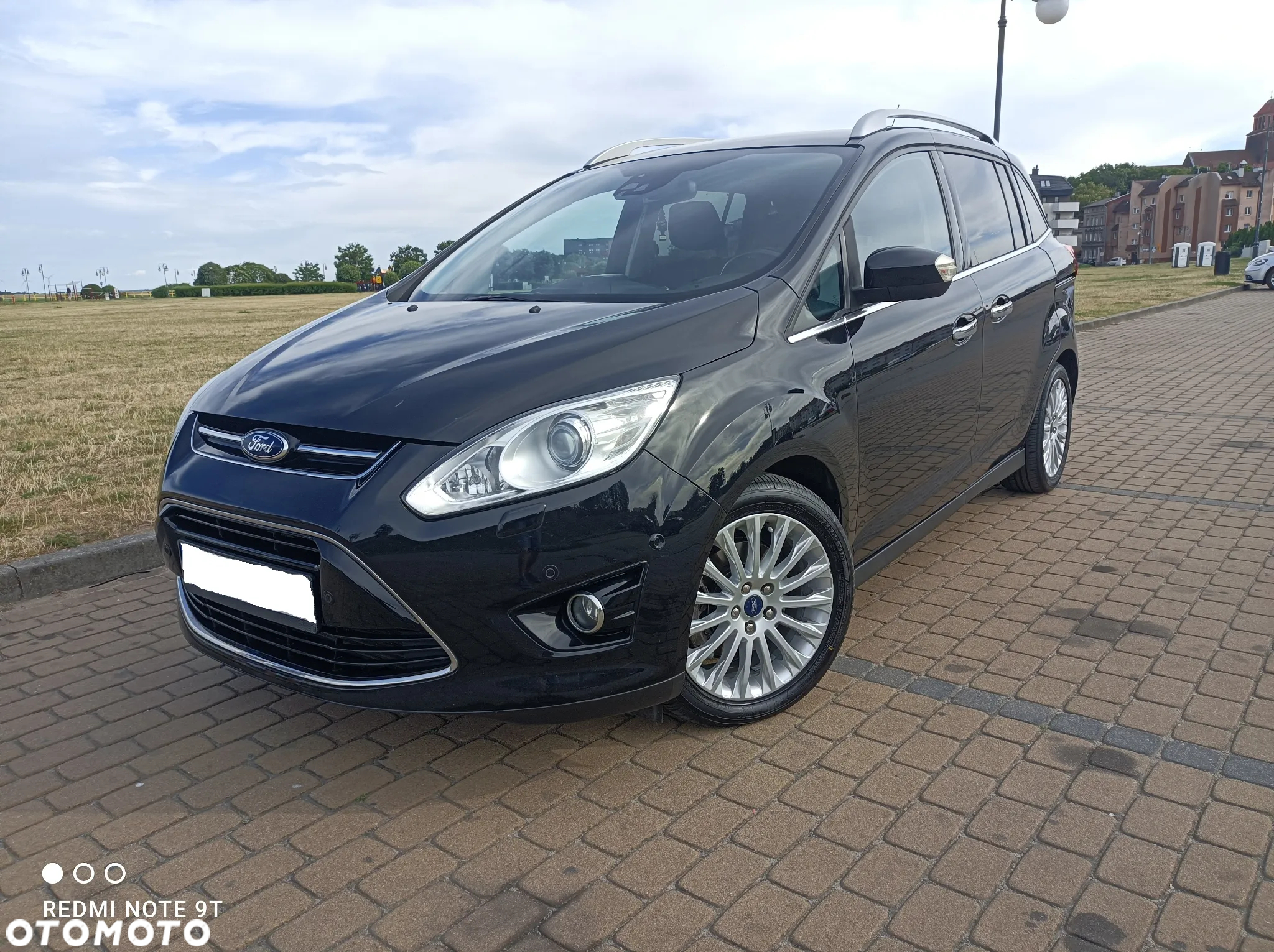 Ford Grand C-MAX 2.0 TDCi Titanium - 6