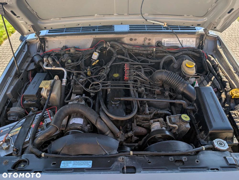 Jeep Cherokee 4.0 - 25