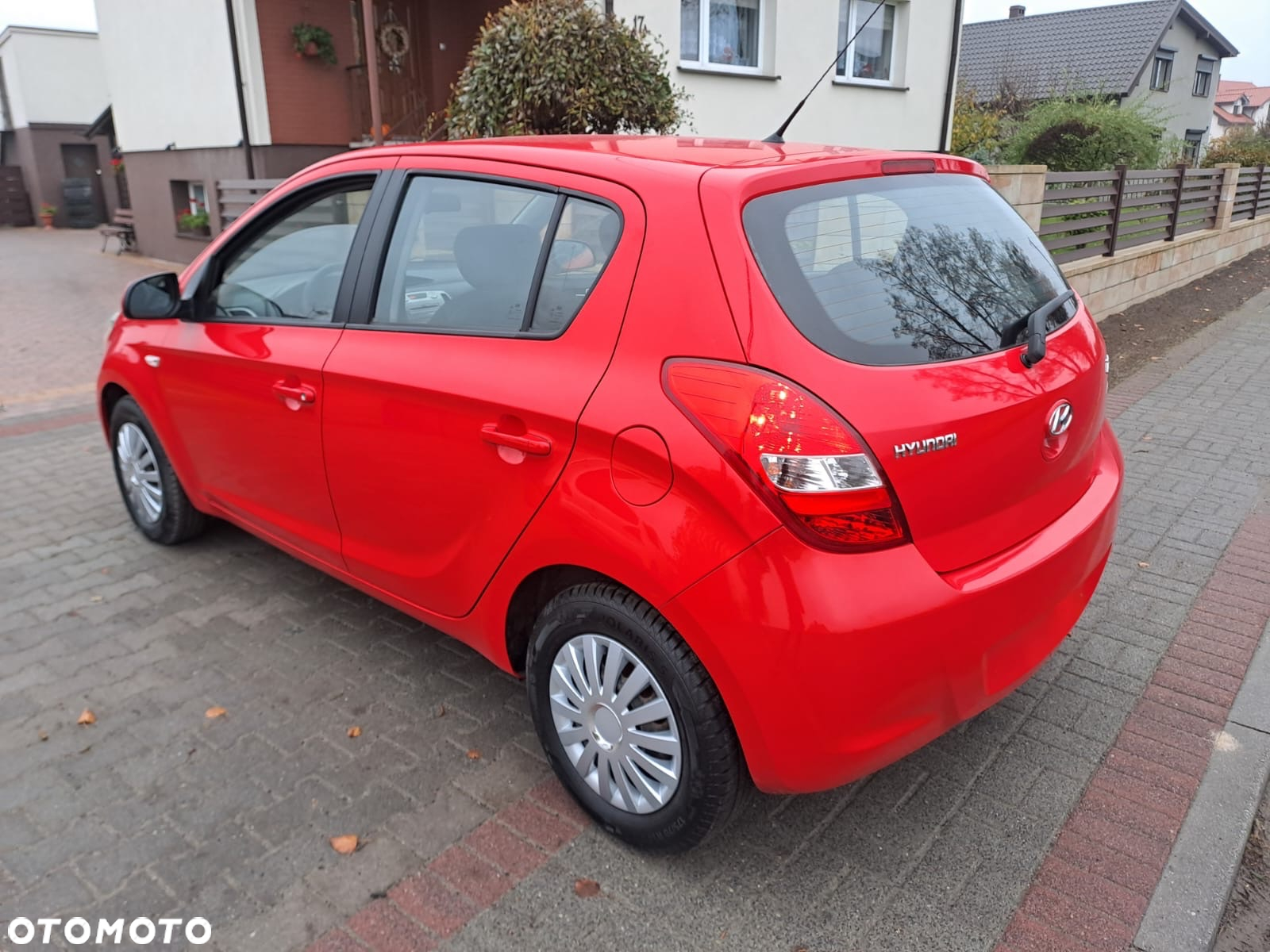 Hyundai i20 1.2 Comfort - 4