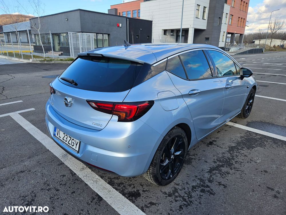 Opel Astra 1.4 Turbo ECOTEC Start/Stop Innovation - 4