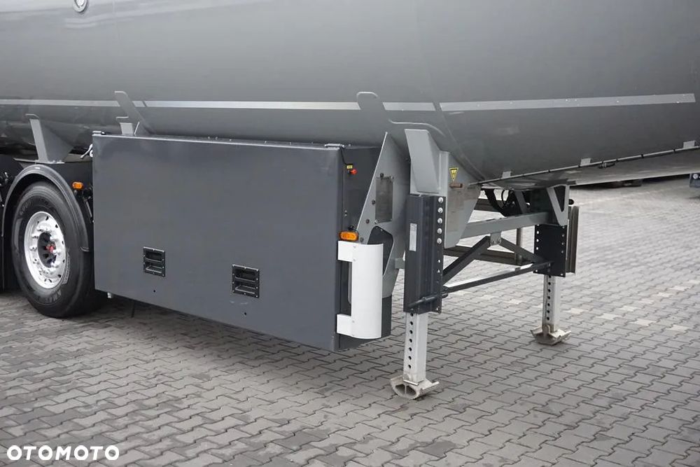 Stokota CYSTERNA / DO GAZU / LPG / 47 895 L / JAK NOWA - 15