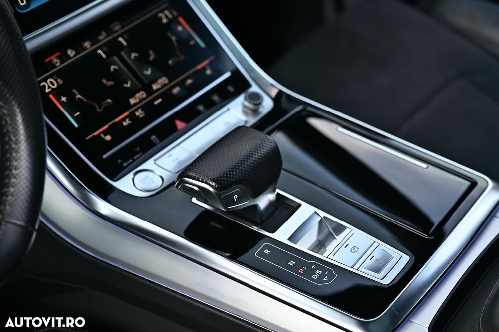 Audi Q8 SUV TDI quattro 210 kW tiptronic S line business - 37