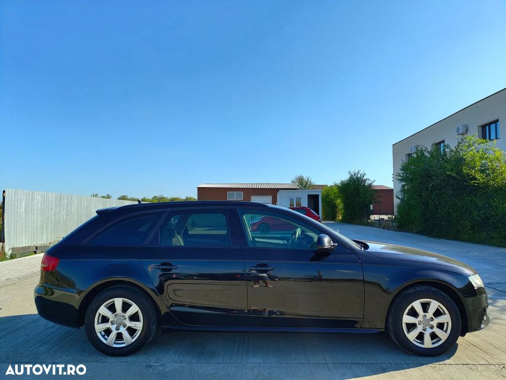 Audi A4 2.0 TDI Quattro Avant - 3