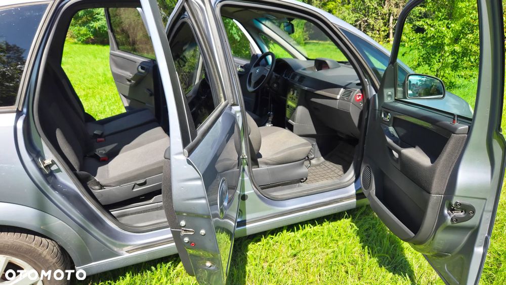 Opel Meriva - 7
