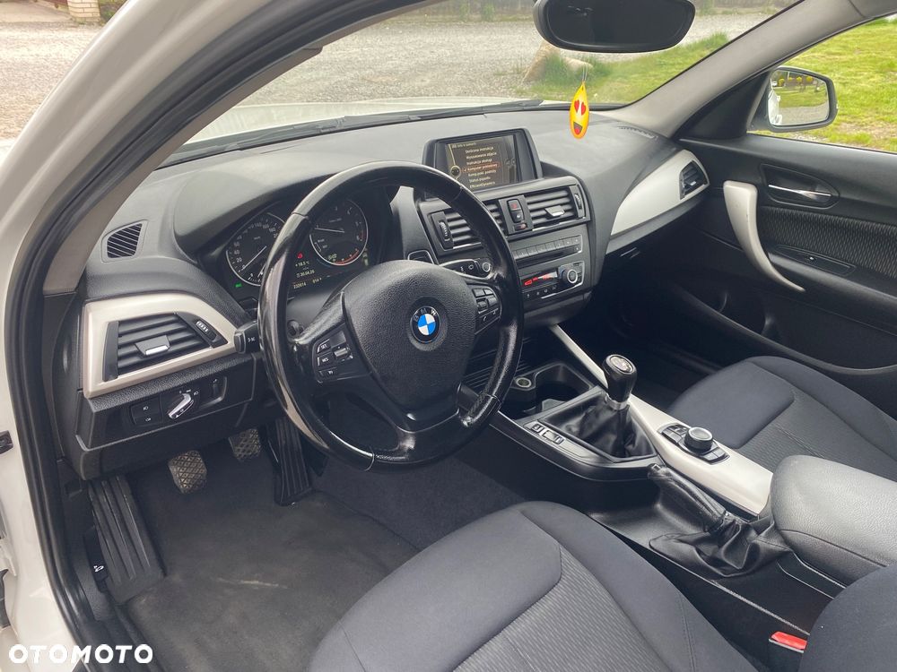 BMW Seria 1 118d DPF Edition Sport - 5