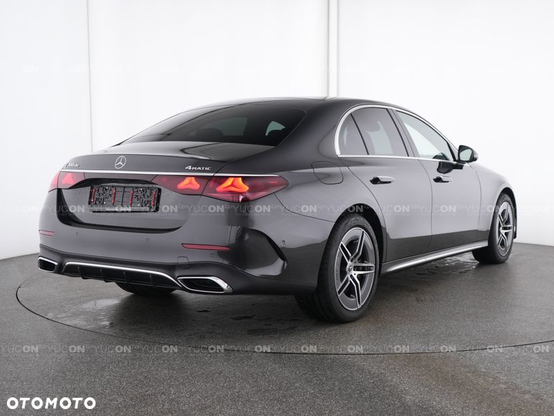Mercedes-Benz Klasa E 300 de PHEV 4-Matic AMG 9G-Tronic - 5