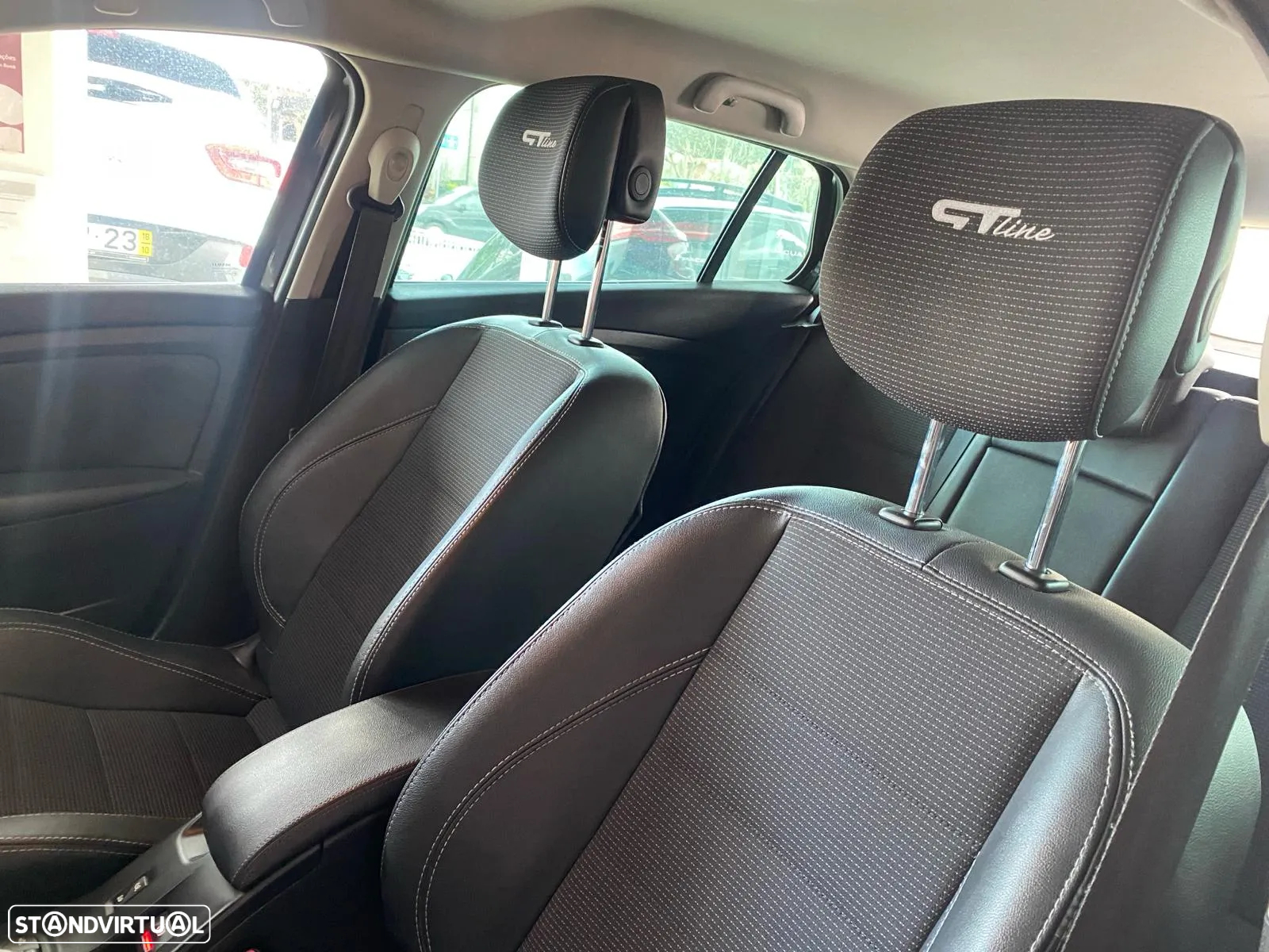 Renault Mégane Sport Tourer 1.5 dCi GT Line CO2 Champion - 40