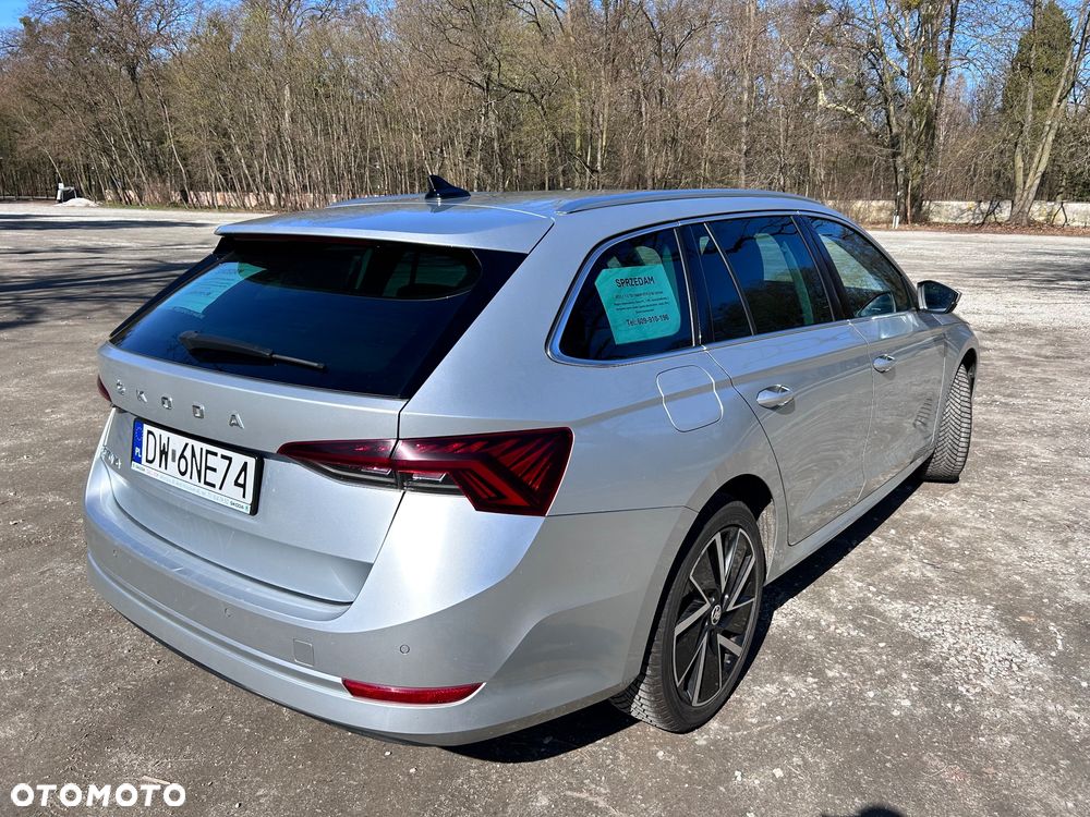 Skoda Octavia 1.5 TSI ACT Style - 9