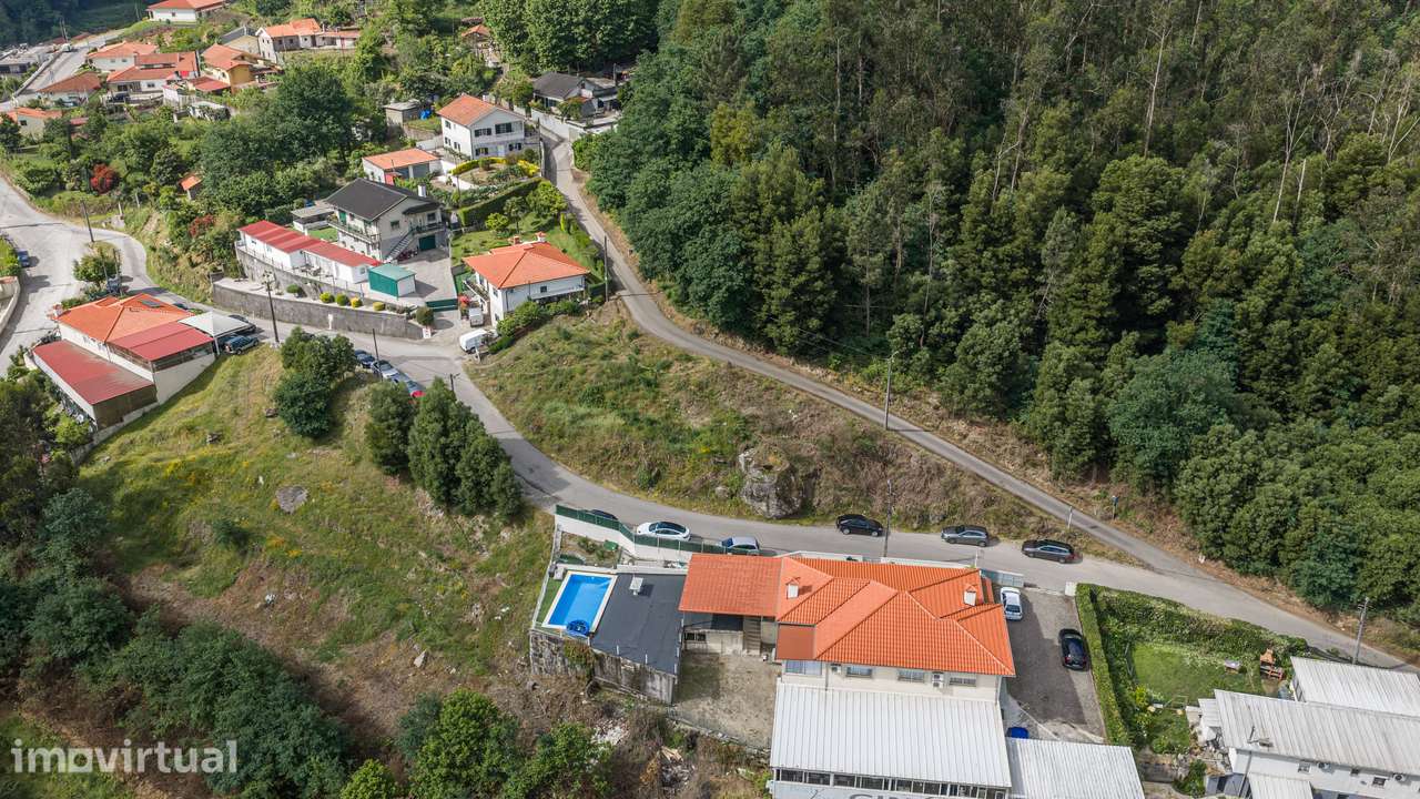 Terreno c/ 870m² para construção - Grande imagem: 5/11