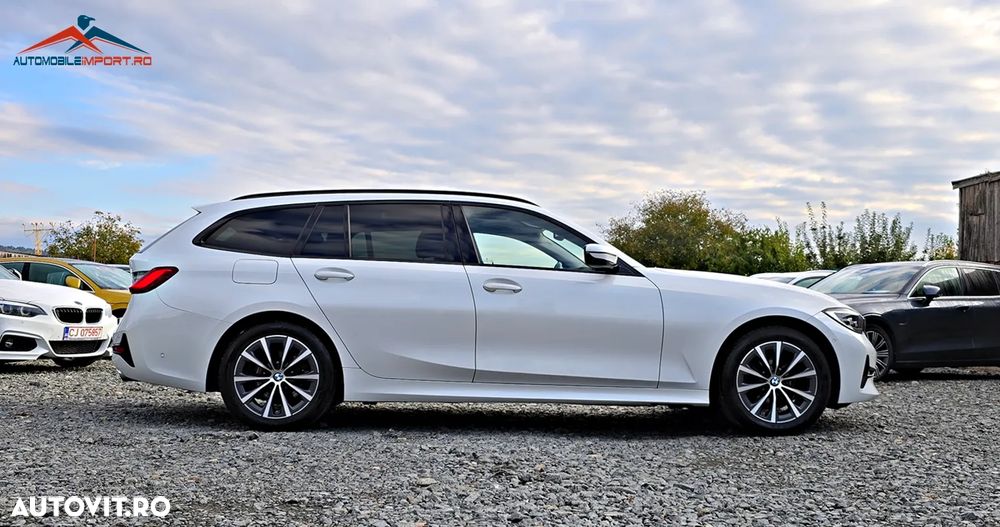 BMW Seria 3 320d AT MHEV - 16