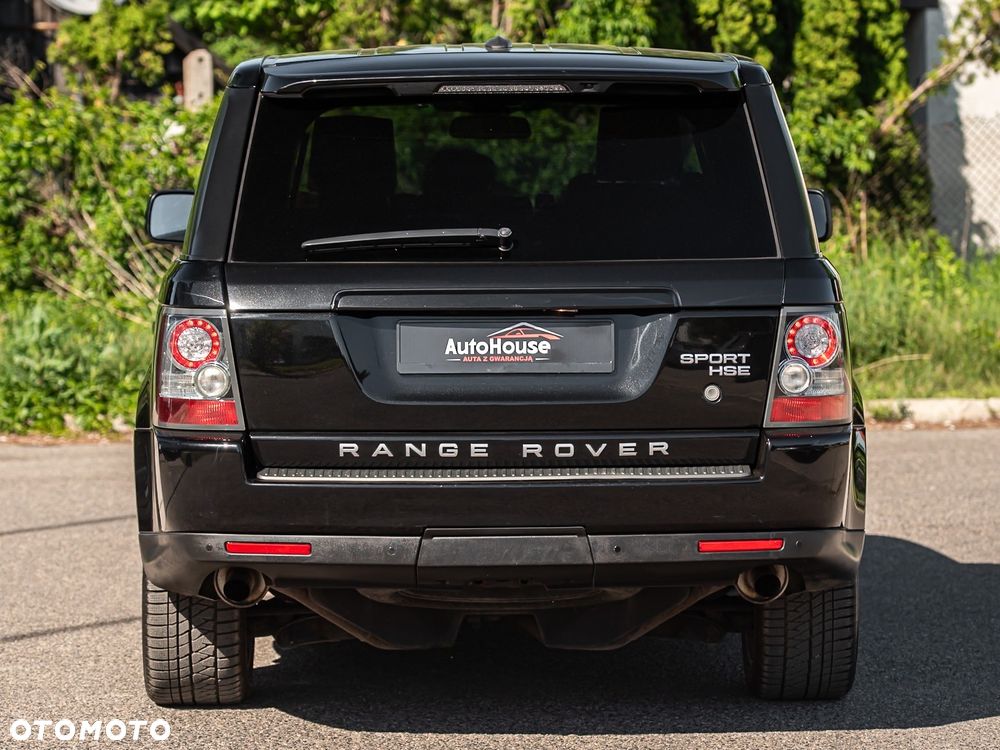 Land Rover Range Rover Sport TDV6 HSE - 10