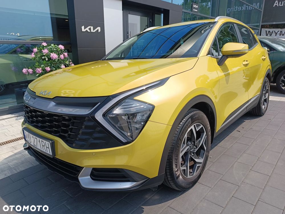 Kia Sportage - 2