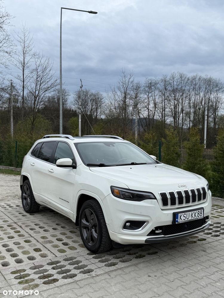 Jeep Cherokee 3.2 V6 Active Drive I Overland - 4