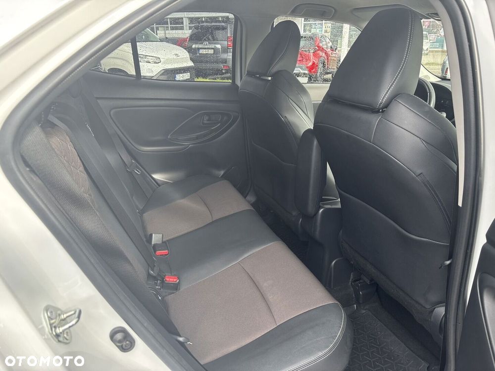 Toyota Yaris Cross - 16