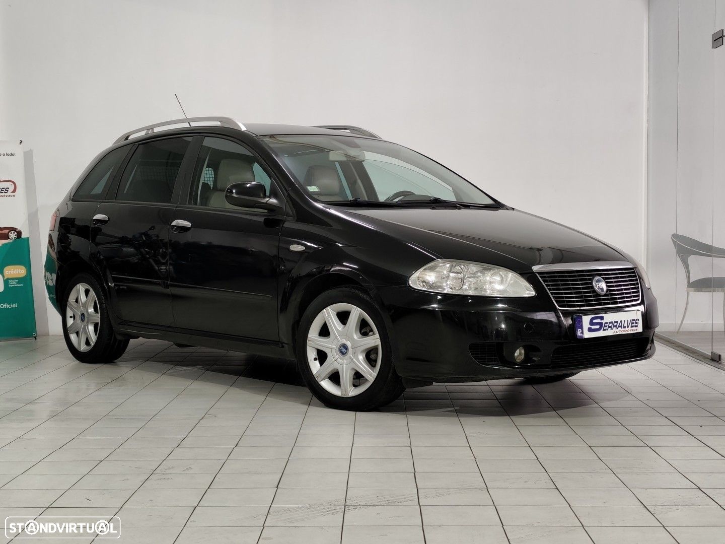 Fiat Croma 1.9 M-Jet Emotion - 1