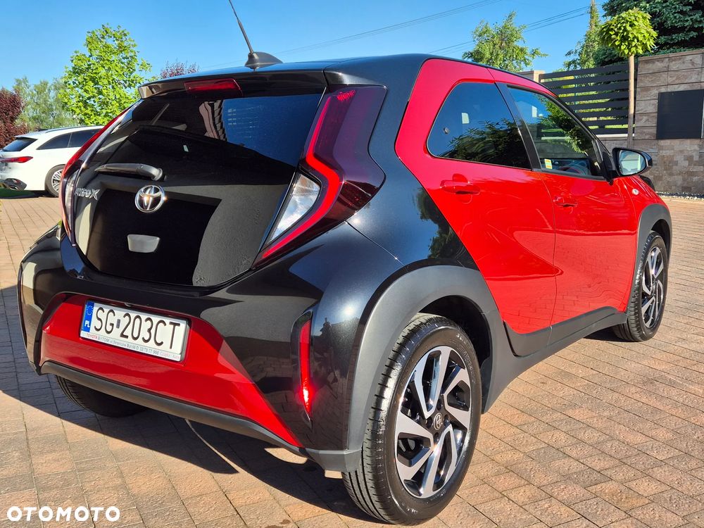 Toyota Aygo X 1.0 VVT-i Selection - 3