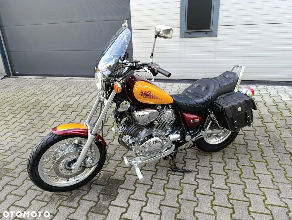 Yamaha Virago - 6