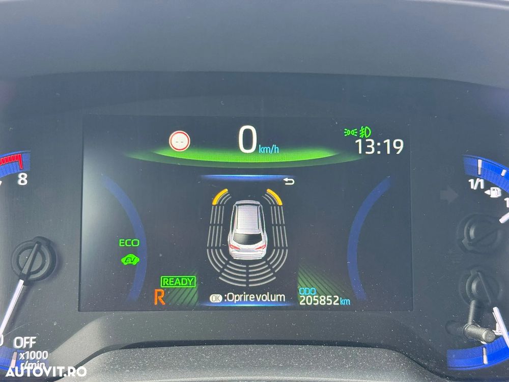 Toyota Corolla 2.0 Hybrid Touring Sports Comfort - 27