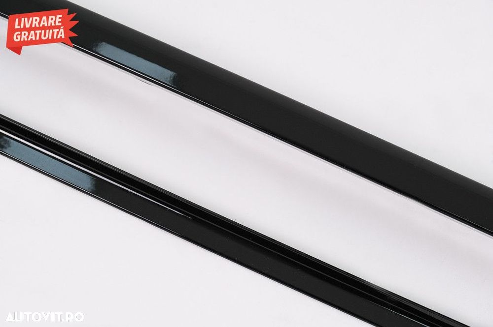 Bari Longitudinale plafon Range Rover Sport (2014-up) Vogue L405 (2014 - 3