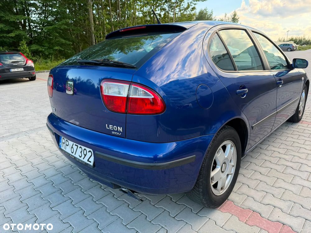 Seat Leon 1.8 Sport Limited - 13
